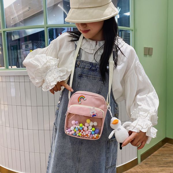cute japanese single ins female bag korean fashion small shoulder style fresh diagonal simple handbag etfpd
cute japanese single ins female bag korean fashion small shoulder style fresh diagonal simple handbag etfpd
