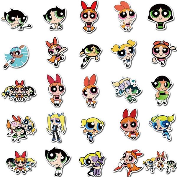 the powerpuff girls cartoon 74 sheets anime printing sticker waterproof can be pasted repeatedly
the powerpuff girls cartoon 74 sheets anime printing sticker waterproof can be pasted repeatedly