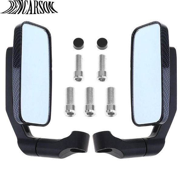 motorcycle mirrors universal rear view mirror refit rearview square bending electric motorbike motor bicycle for cb500x dr650 drz400 
motorcycle mirrors universal rear view mirror refit rearview square bending electric motorbike motor bicycle for cb500x dr650 drz400