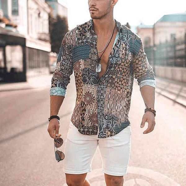 men's t-shirts spring and autumn printed casual long sleeves shirt psc6, White;black
men's t-shirts spring and autumn printed casual long sleeves shirt psc6, White;black