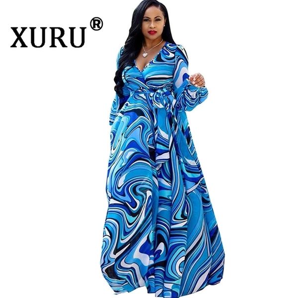 xuru new chiffon print plus size s-5xl women long sleeve v-neck casual loose dress woman, Black;gray
xuru new chiffon print plus size s-5xl women long sleeve v-neck casual loose dress woman, Black;gray
