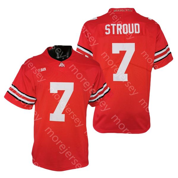ncaa college ohio state buckeyes football jersey c.j. stroud red size s-3xl all stitched embroidery, Black;red
ncaa college ohio state buckeyes football jersey c.j. stroud red size s-3xl all stitched embroidery, Black;red
