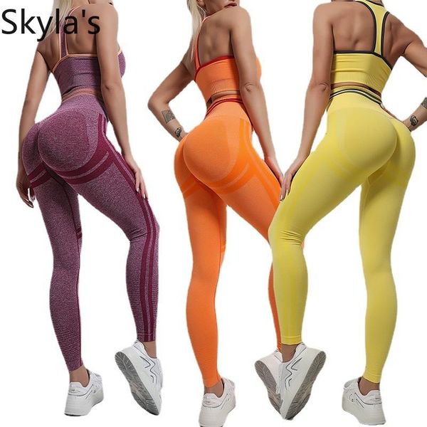 yoga outfit european women sport pants seamless high waist elastic tummy control gym workout running leggings trousers
yoga outfit european women sport pants seamless high waist elastic tummy control gym workout running leggings trousers