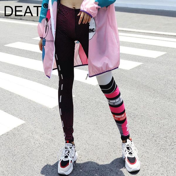 women's pants & capris deat 2021 women fashion skinny red patchwork printing striped high elastic waist pencil spring and autumn 7e506, Black;white
women's pants & capris deat 2021 women fashion skinny red patchwork printing striped high elastic waist pencil spring and autumn 7e506, Black;white