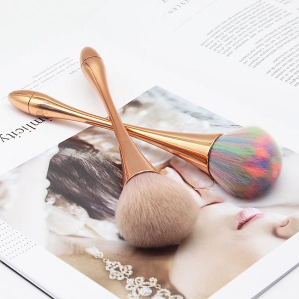 makeup brushes 1pcs large foundation blush repair professional facial beauty tool champagne fluffy loose powder brush
makeup brushes 1pcs large foundation blush repair professional facial beauty tool champagne fluffy loose powder brush