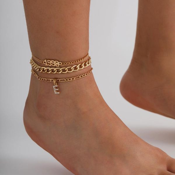 anklets 1998 boho shiny rhinestone anklet bracelet charm lxuruy bling crystal letter e dangle barefoot sandals ankle foot beach jewelry, Red;blue
anklets 1998 boho shiny rhinestone anklet bracelet charm lxuruy bling crystal letter e dangle barefoot sandals ankle foot beach jewelry, Red;blue