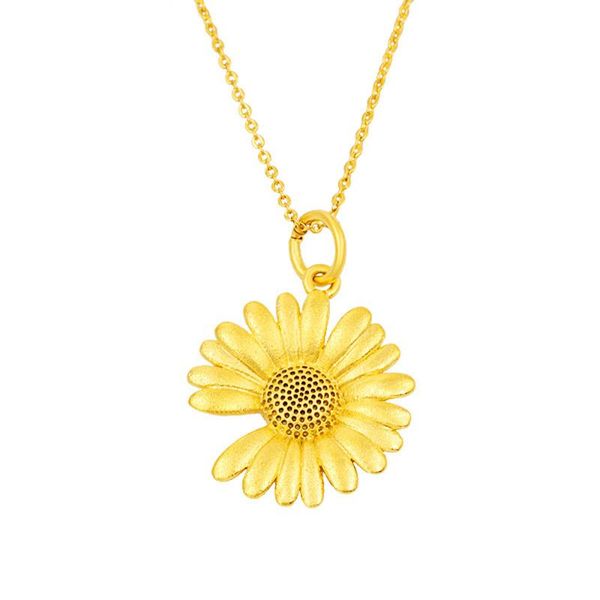 vamoosy fashion sunflower necklaces for women pendant choker wedding collares accessories necklace bride jewelery wholesale, Silver
vamoosy fashion sunflower necklaces for women pendant choker wedding collares accessories necklace bride jewelery wholesale, Silver