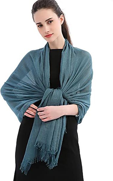scarves women cotton linen scarf autumn plain tassle shawls wraps solid color islamic muslim hijab female foulard, Blue;gray
scarves women cotton linen scarf autumn plain tassle shawls wraps solid color islamic muslim hijab female foulard, Blue;gray