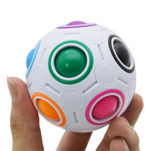 rainbow puzzle ball pack pouch color matching game fidget toy stress reliever magic brain teaser adults children boy girl
rainbow puzzle ball pack pouch color matching game fidget toy stress reliever magic brain teaser adults children boy girl