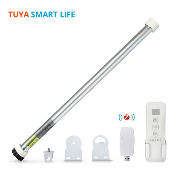 smart home control tuya zigbee roller shade motor for 17mm 25mm tube life built-in battery blinds engine alexa google
smart home control tuya zigbee roller shade motor for 17mm 25mm tube life built-in battery blinds engine alexa google