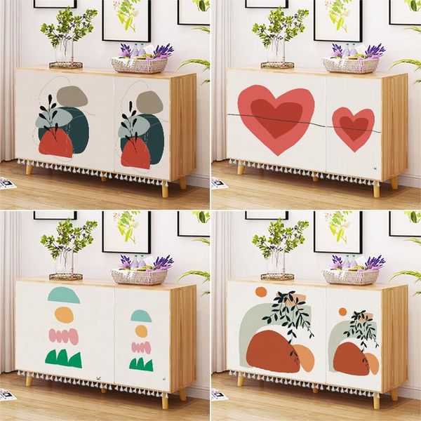 curtain & drapes nordic cute cartoon door curtains for kitchen short cabinet storage tassels drape punch blind home decro
curtain & drapes nordic cute cartoon door curtains for kitchen short cabinet storage tassels drape punch blind home decro