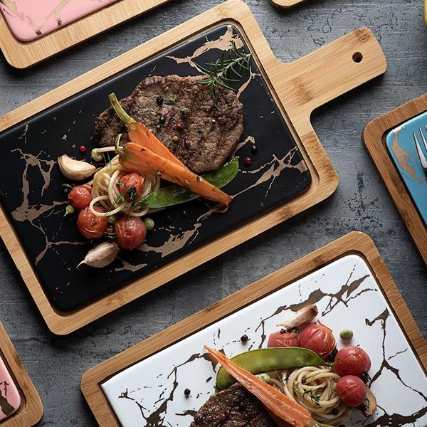 dishes & plates nordic golden marble texture plate ceramic household round western-style steak dessert square kitchen tablewar
dishes & plates nordic golden marble texture plate ceramic household round western-style steak dessert square kitchen tablewar