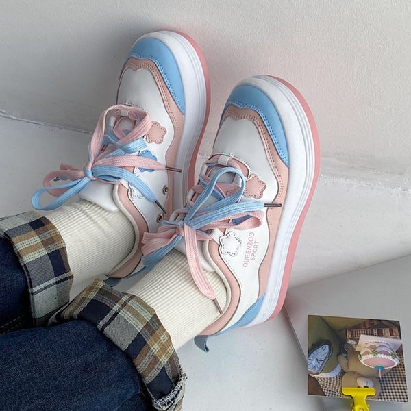 sweet college student kawaii japanese girl pretty anime lolita shoes harujuku women's apartments cosplay loli tennis 92r5, Black
sweet college student kawaii japanese girl pretty anime lolita shoes harujuku women's apartments cosplay loli tennis 92r5, Black