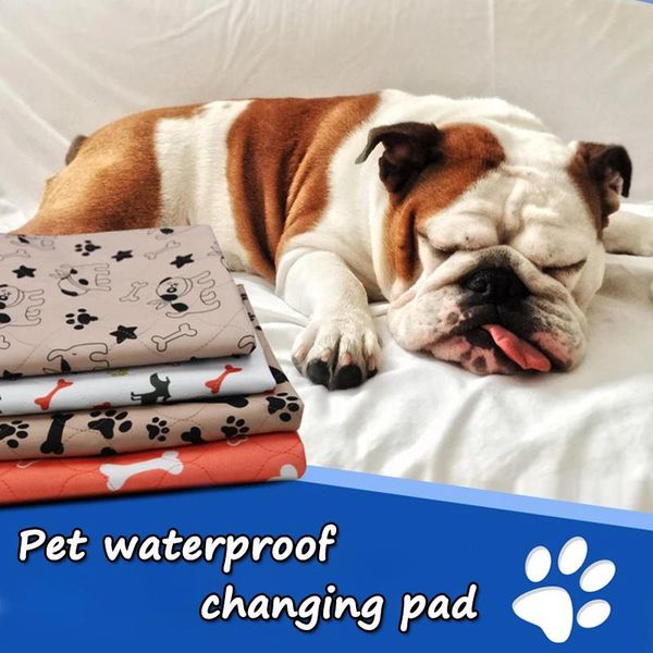kennels & pens pet mat waterproof reusable dog bed mats 3-layer absorbent diapers puppy pee fast absorbing pad rug for training
kennels & pens pet mat waterproof reusable dog bed mats 3-layer absorbent diapers puppy pee fast absorbing pad rug for training
