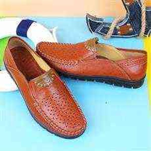tangzuo shoes industry supplements 16618-1 punching iving shoes, with a batch of , 38-46 standard shoe sizes, and the first layer, Black
tangzuo shoes industry supplements 16618-1 punching iving shoes, with a batch of , 38-46 standard shoe sizes, and the first layer, Black