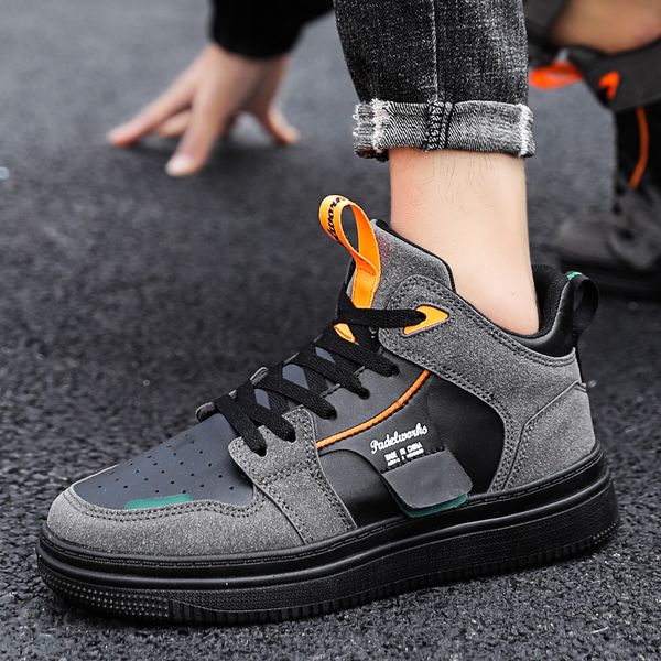 2021 new hard-wearing white men's korean trend casual wild breathable forrest gump shoes joker simple low jxyg, Black
2021 new hard-wearing white men's korean trend casual wild breathable forrest gump shoes joker simple low jxyg, Black