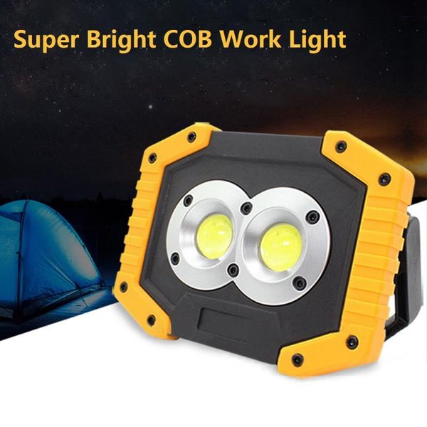 super bright cob portable work light outdoor emergency lighting led multi function camping lantern powerful fishing
super bright cob portable work light outdoor emergency lighting led multi function camping lantern powerful fishing