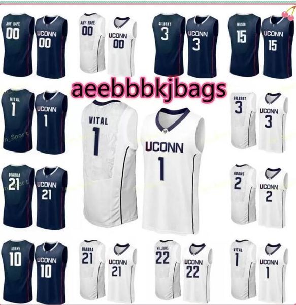 ncaa college uconn huskies basketball jersey 45 omotayo aiyegbusi 5 isaiah whaley 12 drummond 15 walker 34 allen 22 gay custom stitched, Black
ncaa college uconn huskies basketball jersey 45 omotayo aiyegbusi 5 isaiah whaley 12 drummond 15 walker 34 allen 22 gay custom stitched, Black