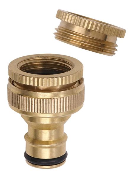 watering equipments 3/4" thread brass quick connector garden adapter drip irrigation copper hose fittings only male 1/2pcs
watering equipments 3/4" thread brass quick connector garden adapter drip irrigation copper hose fittings only male 1/2pcs