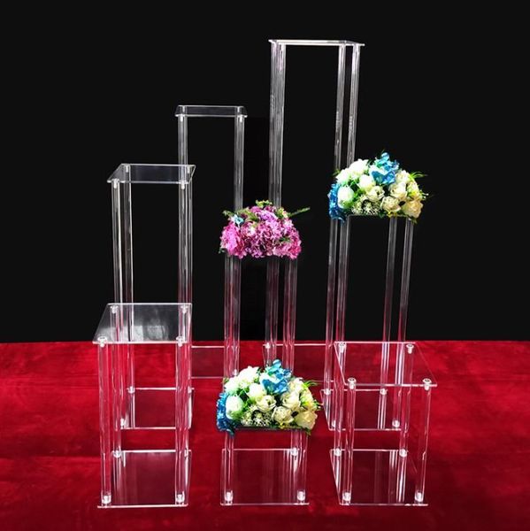 party decoration acrylic plinth table centerpiece flower vase luxury floral garland stand columns for wedding birthday stage backdrop decor
party decoration acrylic plinth table centerpiece flower vase luxury floral garland stand columns for wedding birthday stage backdrop decor