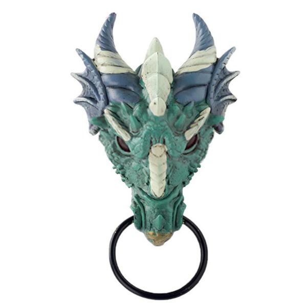 garden decorations dragon door knocker resin smulation special statue figurine decoration for wall ornament
garden decorations dragon door knocker resin smulation special statue figurine decoration for wall ornament