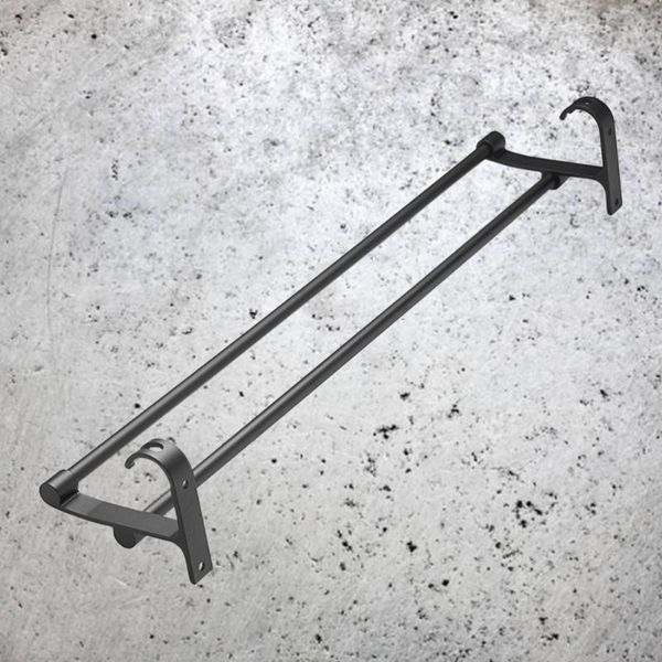 48cm wall mounted double towel bar aluminium alloy bath sponge holder for bathroom(silver) racks
48cm wall mounted double towel bar aluminium alloy bath sponge holder for bathroom(silver) racks