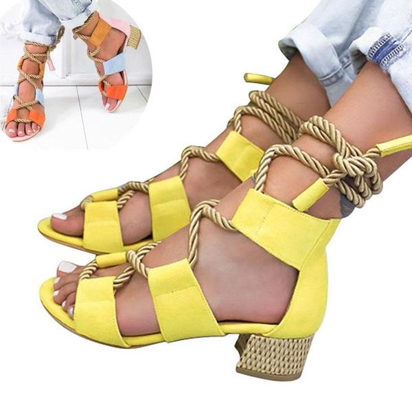 sandals wedge espadrilles women heel pointed fish mouth gladiator rope lace up platform woman shoes 2021, Black
sandals wedge espadrilles women heel pointed fish mouth gladiator rope lace up platform woman shoes 2021, Black