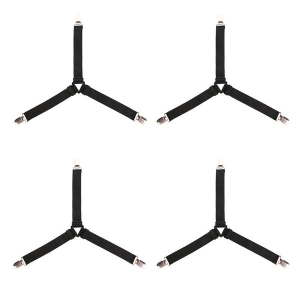 4pcs triangle bed sheet adjustable fasteners suspenders gripper elastic straps clips for various bed sheets mattress covers sofa
4pcs triangle bed sheet adjustable fasteners suspenders gripper elastic straps clips for various bed sheets mattress covers sofa
