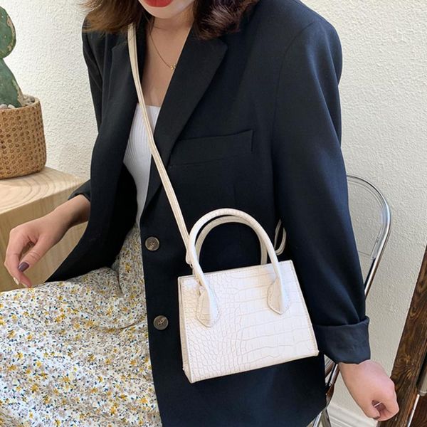 cross body 2021 crocodile pattern pu leather single shoulder bag for women chain female crossbody bags mini purses travel ba
cross body 2021 crocodile pattern pu leather single shoulder bag for women chain female crossbody bags mini purses travel ba