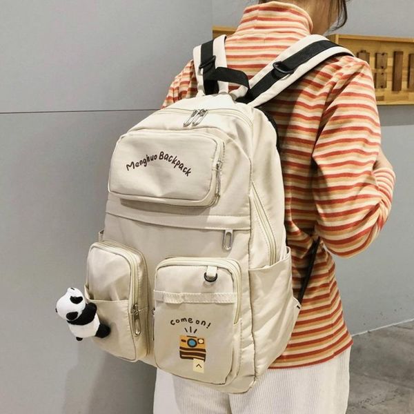 backpack cute fashion student lovely school bags for teen girls boy large capacity labag female schoolbag travel bagpack
backpack cute fashion student lovely school bags for teen girls boy large capacity labag female schoolbag travel bagpack