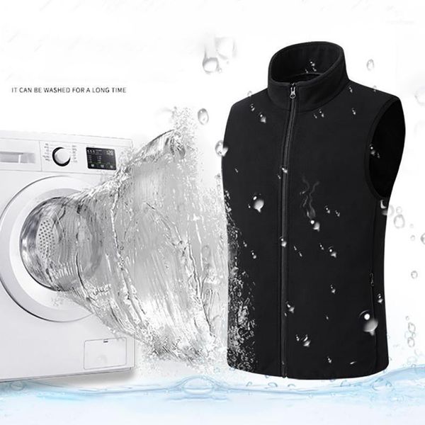 lightweight heated vest, 5v usb charging heating vest temperature adjustable jackets for outdoor sports camping fishing1, Gray;blue
lightweight heated vest, 5v usb charging heating vest temperature adjustable jackets for outdoor sports camping fishing1, Gray;blue