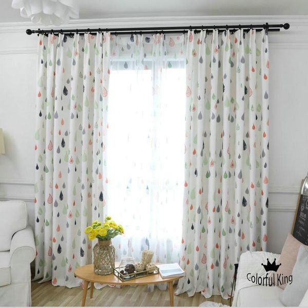 curtain & drapes colorful king modern style abstract cute raindrops curtains blackout for living room window bedroom
curtain & drapes colorful king modern style abstract cute raindrops curtains blackout for living room window bedroom