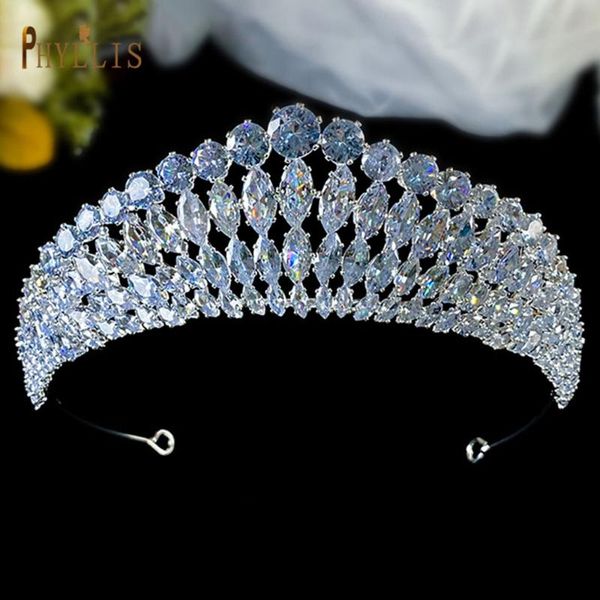 hair clips & barrettes a366 fashion design tiaras anniversary wedding women princesa crown luxury zircon jewelry women's crystal access, Golden;silver
hair clips & barrettes a366 fashion design tiaras anniversary wedding women princesa crown luxury zircon jewelry women's crystal access, Golden;silver