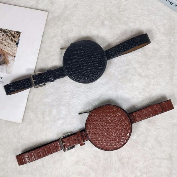 ladies designer purse round alligator pattern vintage waist packs trendy belt mini bag messenger shoulder bags for women, Black;red
ladies designer purse round alligator pattern vintage waist packs trendy belt mini bag messenger shoulder bags for women, Black;red