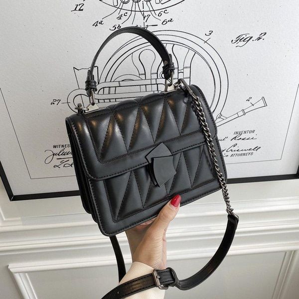shoulder bags women's bag, 2021 , autumn, winter, brand handbag, versatile, fashion chain, single slant cross handbag
shoulder bags women's bag, 2021 , autumn, winter, brand handbag, versatile, fashion chain, single slant cross handbag