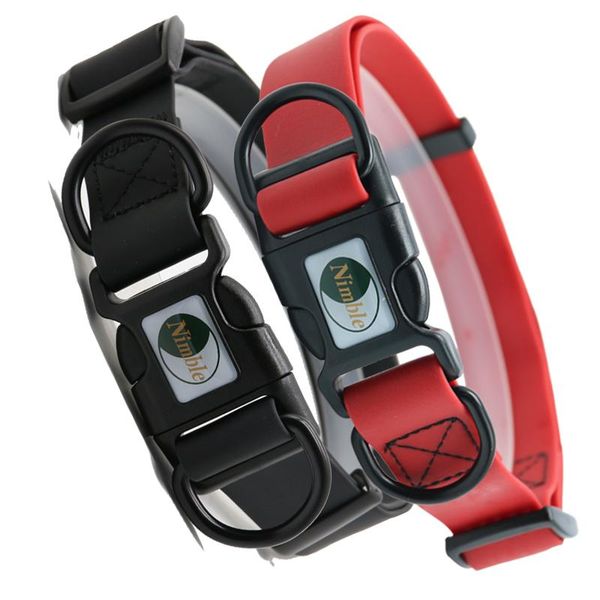dog collars & leashes durable pet collar solid basic adjustable pvc polyester dogs with quick snap buckle for small medium large
dog collars & leashes durable pet collar solid basic adjustable pvc polyester dogs with quick snap buckle for small medium large