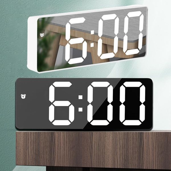 other clocks & accessories 1 pcs led digital alarm clock night light display mirror lamp usb charging multi-functional
other clocks & accessories 1 pcs led digital alarm clock night light display mirror lamp usb charging multi-functional