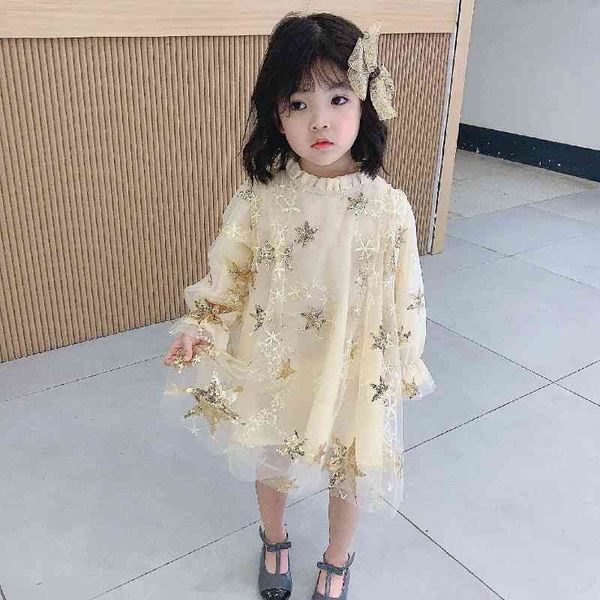 spring summer arrival girls fashion star veil dress princess es party 210528, Red;yellow
spring summer arrival girls fashion star veil dress princess es party 210528, Red;yellow