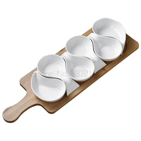 dishes & plates ceramic plate fruit salad bowl wooden tray japanese tableware kitchen cooking tools home baking dish sauce
dishes & plates ceramic plate fruit salad bowl wooden tray japanese tableware kitchen cooking tools home baking dish sauce