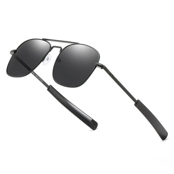 sunglasses fashion aviation ao men designer sun glasses for male american army military optical glass lens oculos, White;black
sunglasses fashion aviation ao men designer sun glasses for male american army military optical glass lens oculos, White;black