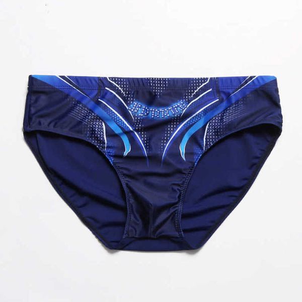 men's printed men's triangle swimming trunks beach breathable quick drying pants, White;black
men's printed men's triangle swimming trunks beach breathable quick drying pants, White;black
