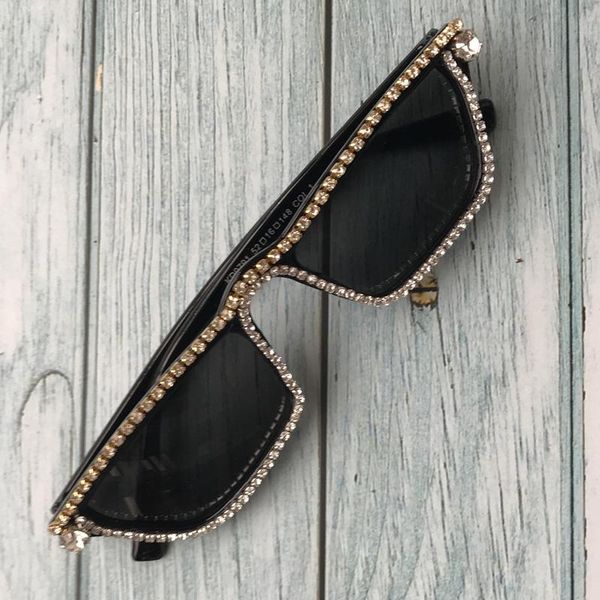 sunglasses zaolihu golden diamond chain men samll rectangle shape women sun glasses uv400 vintage, White;black
sunglasses zaolihu golden diamond chain men samll rectangle shape women sun glasses uv400 vintage, White;black