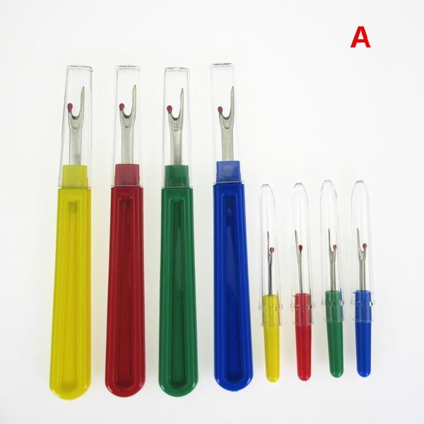 plastic handle craft tools stitch unpicker seam ripper thread cutter sewing accessories cross stitch sewing tool, Black
plastic handle craft tools stitch unpicker seam ripper thread cutter sewing accessories cross stitch sewing tool, Black
