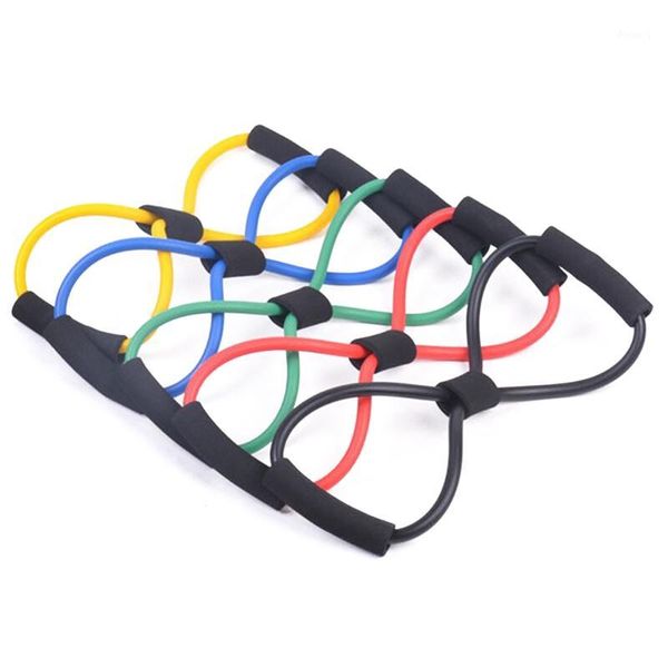 resistance bands yoga rally strap body shaping pull rope silicone puller elastic foam grip 8 word shape stretch chest fitness1
resistance bands yoga rally strap body shaping pull rope silicone puller elastic foam grip 8 word shape stretch chest fitness1