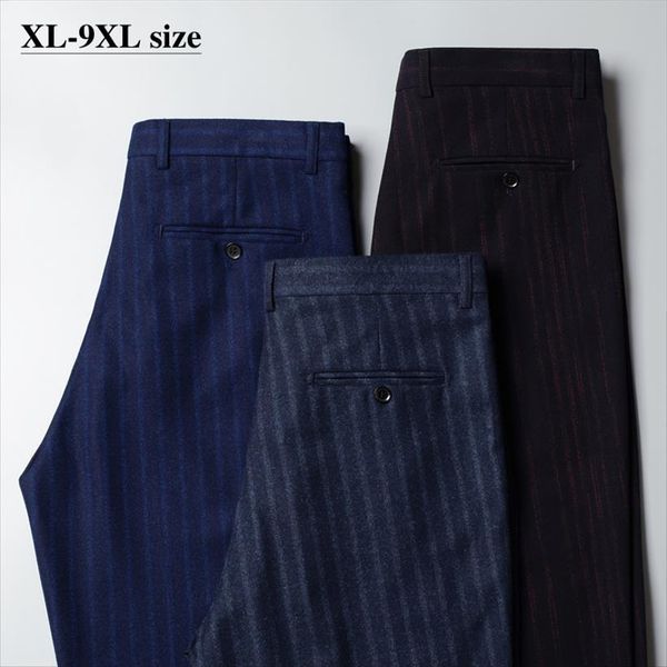 classic suit loose women pant straight striped casual trousers 5 colors plus size 4xl 5xl 7xl 8xl 9xl, Black
classic suit loose women pant straight striped casual trousers 5 colors plus size 4xl 5xl 7xl 8xl 9xl, Black