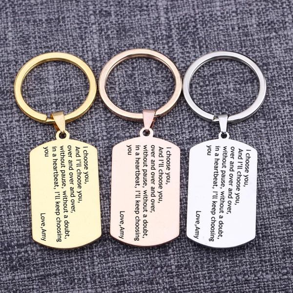 keychains valentine`s day gift key tag for couples lovers girlfriend customized keychain personality specialised ring car bag charm, Silver
keychains valentine`s day gift key tag for couples lovers girlfriend customized keychain personality specialised ring car bag charm, Silver