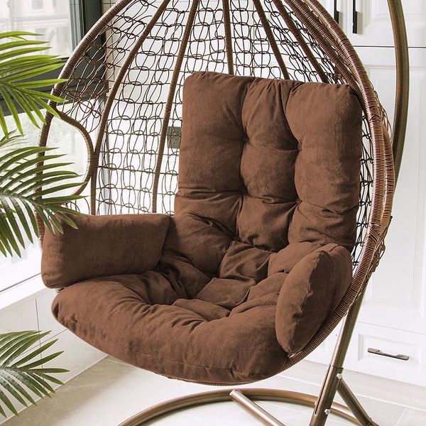 cushion/decorative pillow swing cushion egg hammock hanging basket chair nest backrest for indoor outdoor patio yard courtyard beach(no swin
cushion/decorative pillow swing cushion egg hammock hanging basket chair nest backrest for indoor outdoor patio yard courtyard beach(no swin