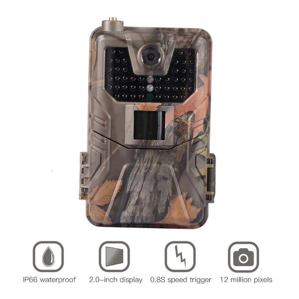 2g hunting camera 20mp 1080p sms/mms/smtp wildlife trail camera night vision email cellular for cutdoor surveillance
2g hunting camera 20mp 1080p sms/mms/smtp wildlife trail camera night vision email cellular for cutdoor surveillance