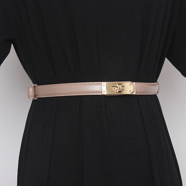 2021 luxury cow leather women waist belt slim corset strap dress shirt belt autumn spring genuine lfemale eather belt caestus, Black;brown
2021 luxury cow leather women waist belt slim corset strap dress shirt belt autumn spring genuine lfemale eather belt caestus, Black;brown