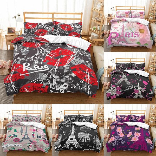 bedding sets home textile luxury 3d eiffel tower print 2/3pcs comfortable duvet cover pillowcase and king eu/us/au size
bedding sets home textile luxury 3d eiffel tower print 2/3pcs comfortable duvet cover pillowcase and king eu/us/au size